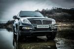 SsangYong Rexton W 2015 года (KR)